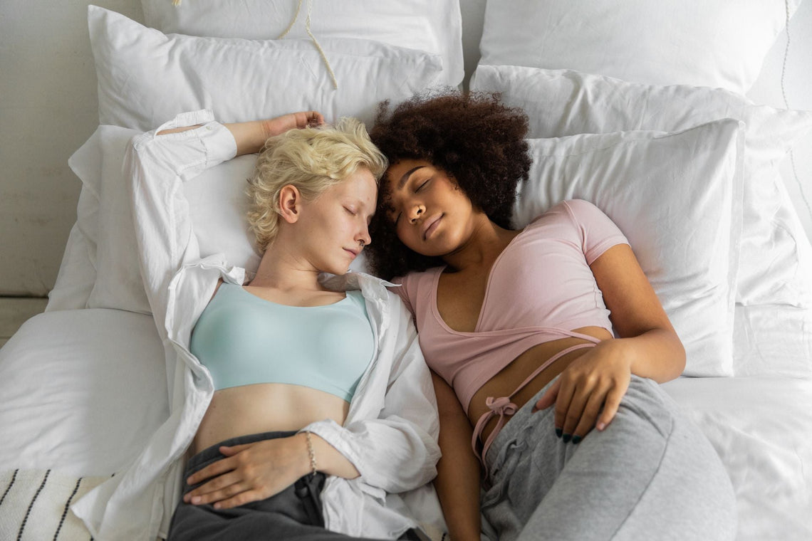 A Shared Sanctuary: Creating a Comfortable Bed for Two