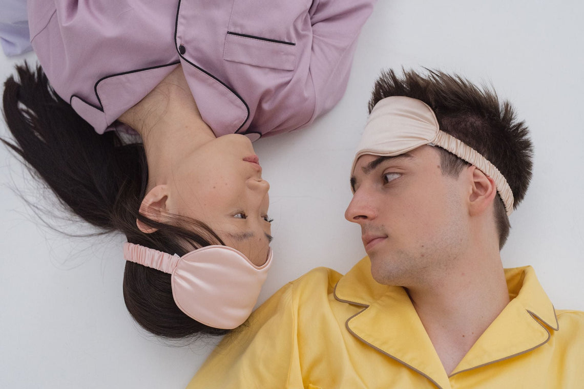 Better Together: Creating a Relaxing Bedtime Routine for Couples