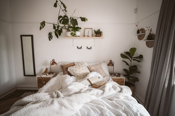 The Art of Slow Living: Creating a Naturally Restful Bedroom