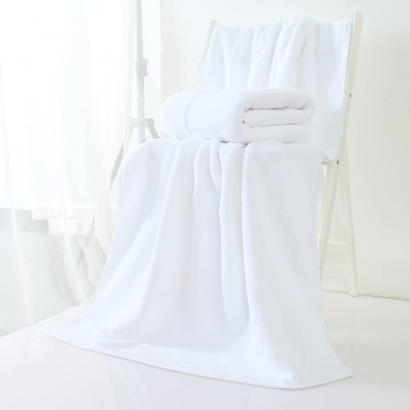 Luxury Jumbo Cotton Bath Sheet, Absorbent & Quick-Drying