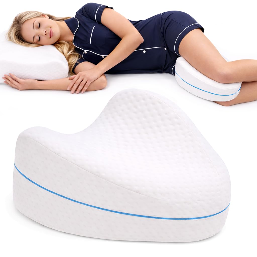 Contour Legacy Orthopedic Leg & Knee Support Foam Pillow