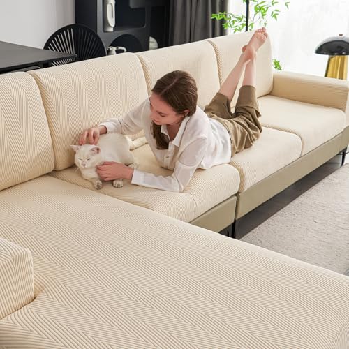 Eertop Couch Covers for Everyday Sofa Protection
