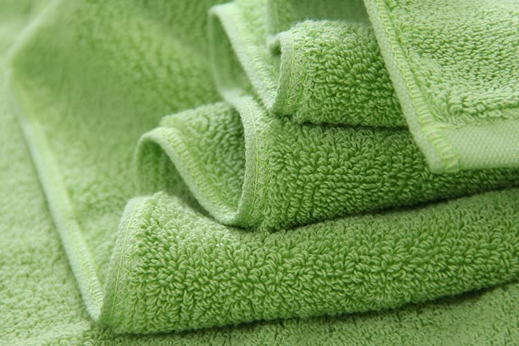 Luxury Jumbo Cotton Bath Sheet, Absorbent & Quick-Drying