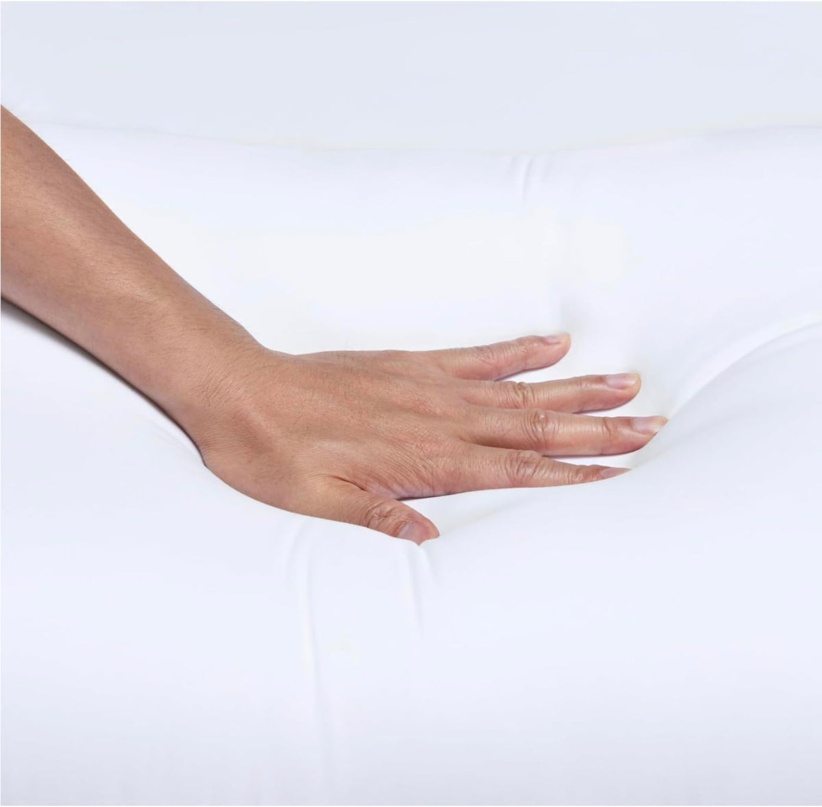 Soft Down-Alternative King Pillows, 20 x 36 in, Set of 2