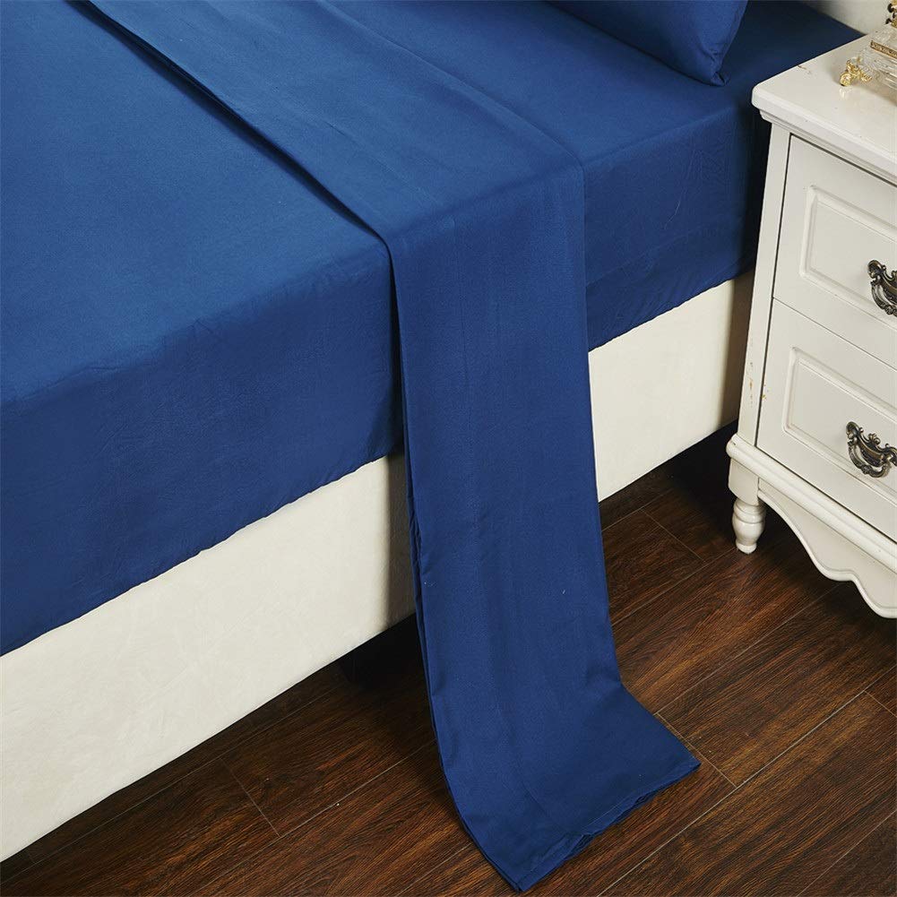 Extra-Soft Brushed Microfiber Deep-Pocket Sheet Set