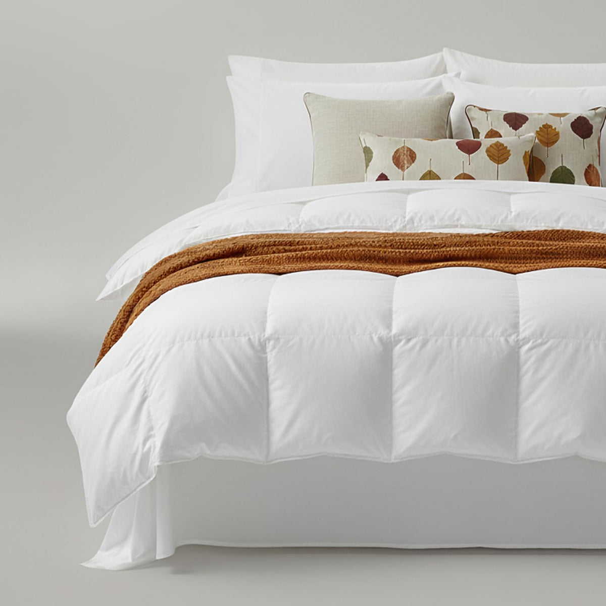 Fossflakes Nordic Sleep All-Season Down Alternative Duvet