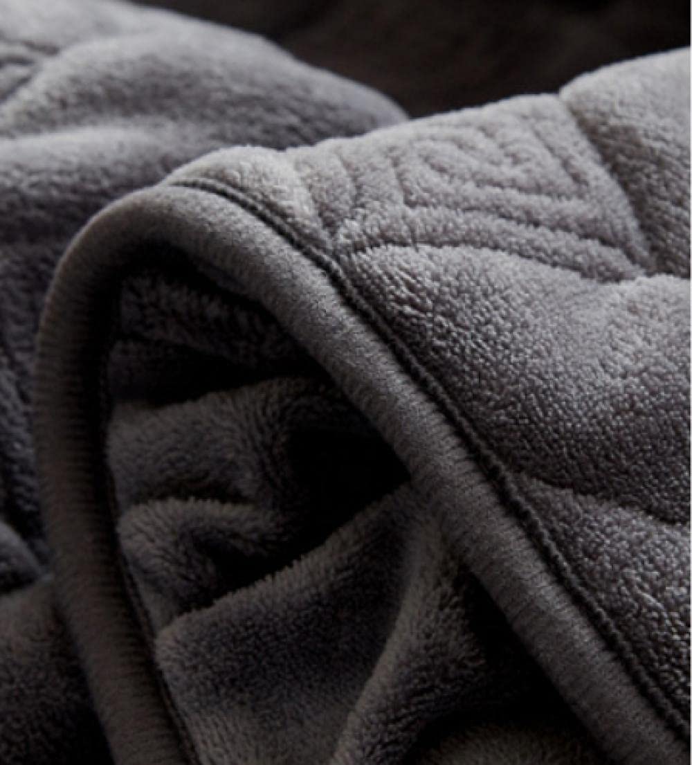 Crystal Velvet Deep-Pocket Ruffled Mattress Protector