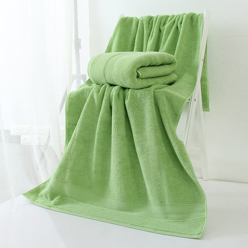 Luxury Jumbo Cotton Bath Sheet, Absorbent & Quick-Drying