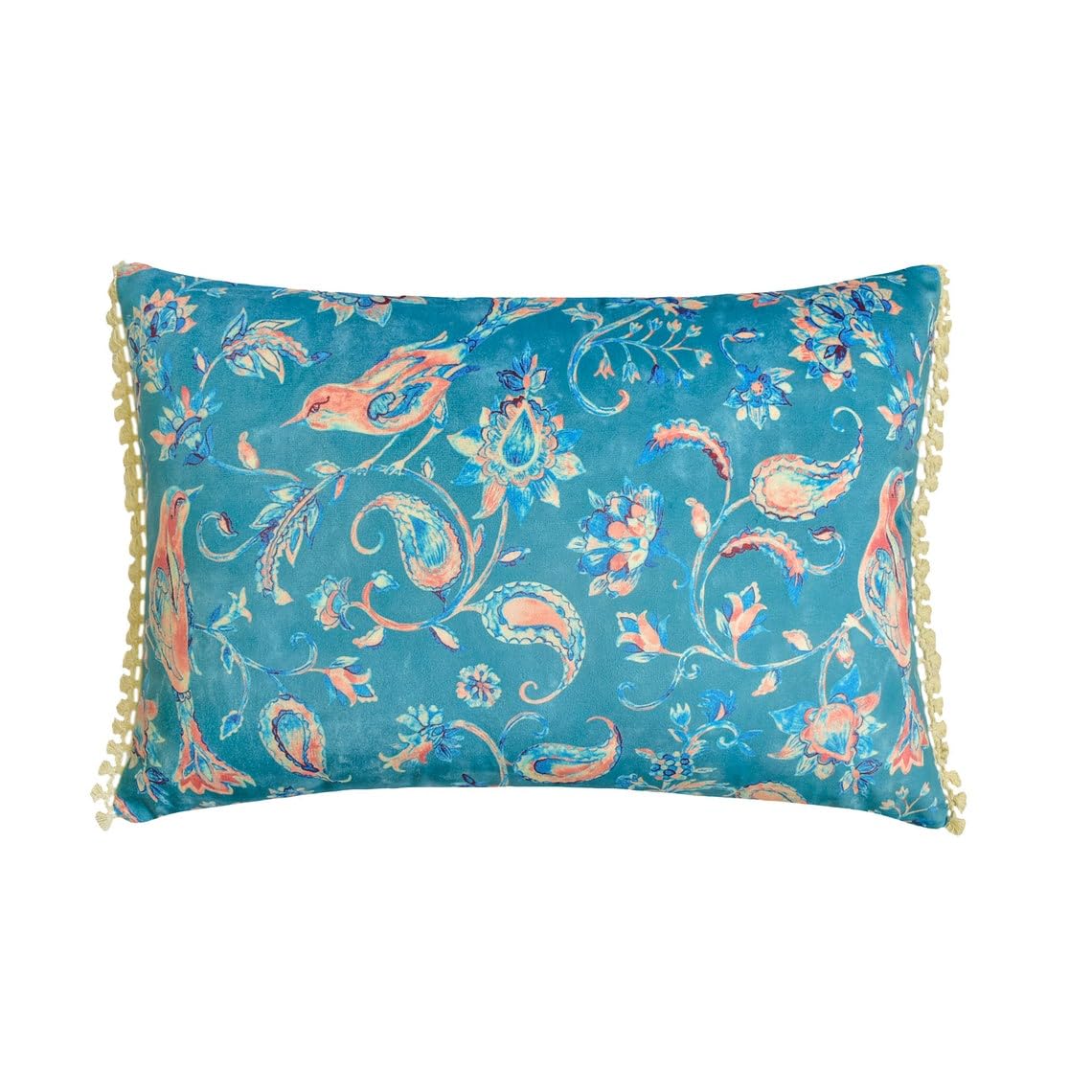 The HomeCentric Decorative Lumbar Pillow Covers
