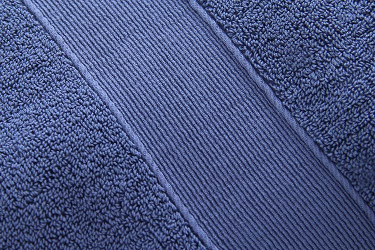 Luxury Jumbo Cotton Bath Sheet, Absorbent & Quick-Drying