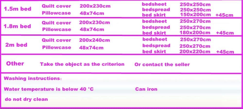 Coffee Flannel Bed Sheet Set for 2.0m Bed, 4-Piece
