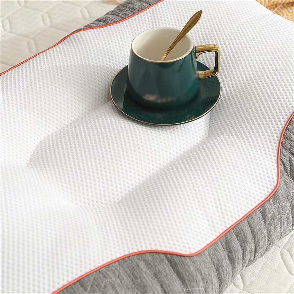 UMKLSW Zero-Pressure Low-Profile Cervical Support Pillow