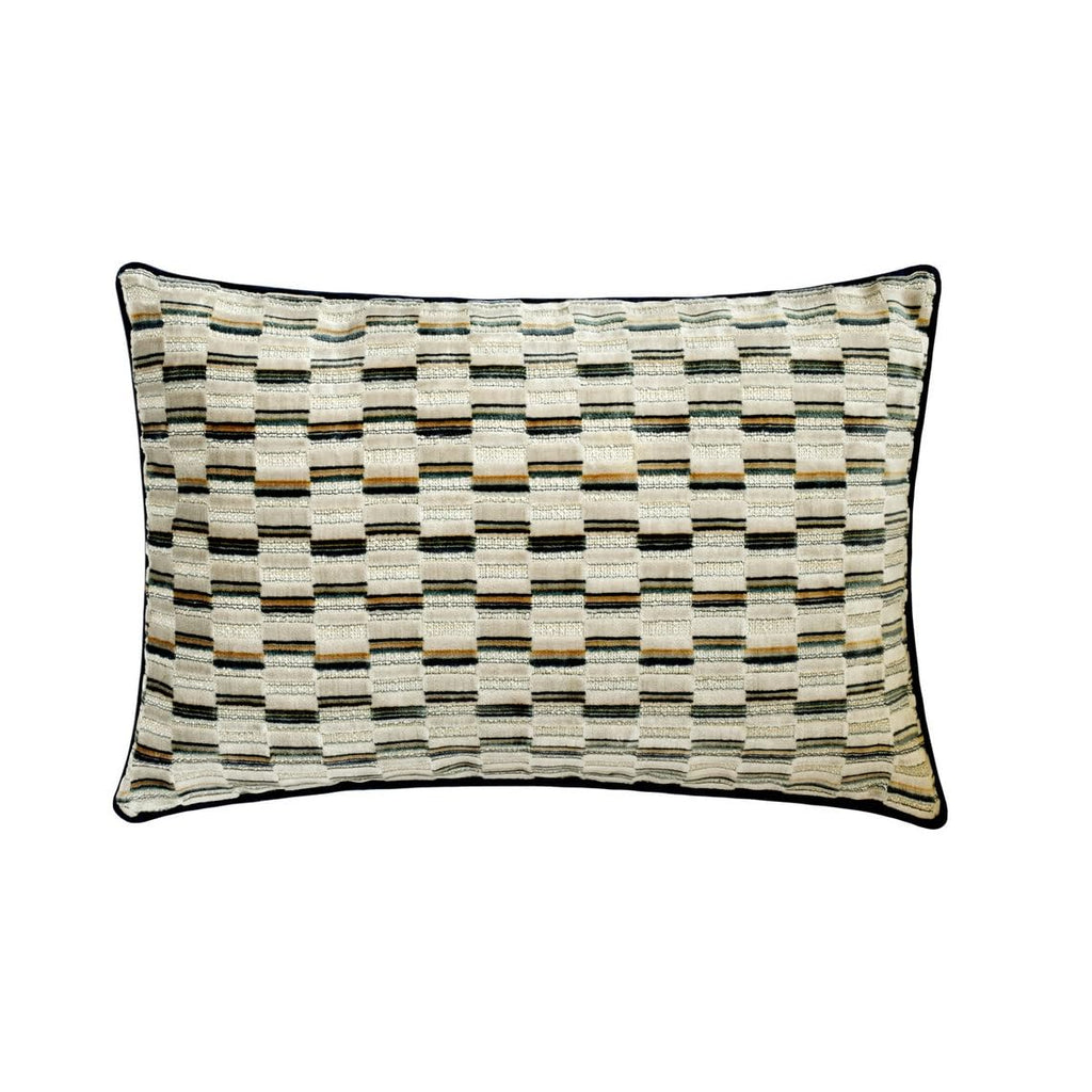 The HomeCentric Decorative Lumbar Pillow Covers