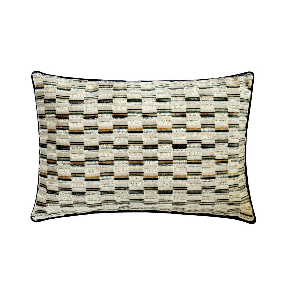 The HomeCentric Decorative Lumbar Pillow Covers