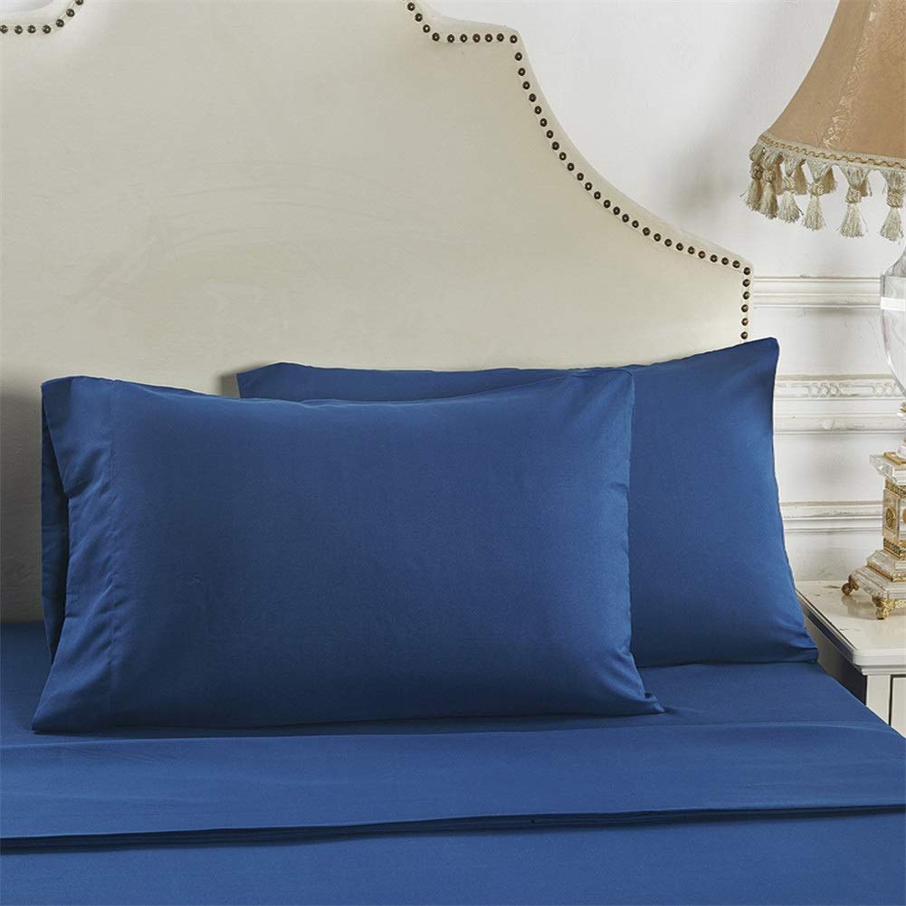 Extra-Soft Brushed Microfiber Deep-Pocket Sheet Set