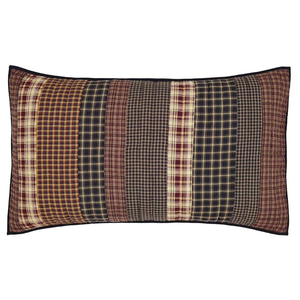 VHC Brands Beckham California King Quilt Set, 3-Piece
