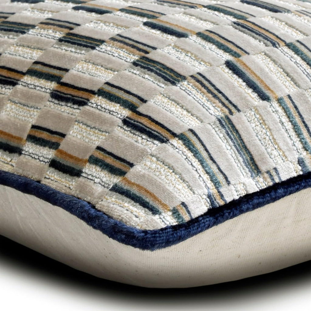 The HomeCentric Decorative Lumbar Pillow Covers