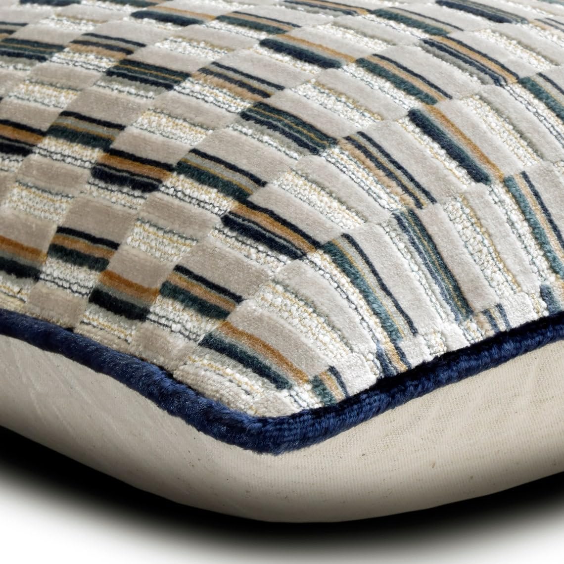 The HomeCentric Decorative Lumbar Pillow Covers