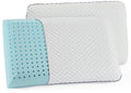 Cooling Gel Memory Foam Pillows, Standard, 2-Pack