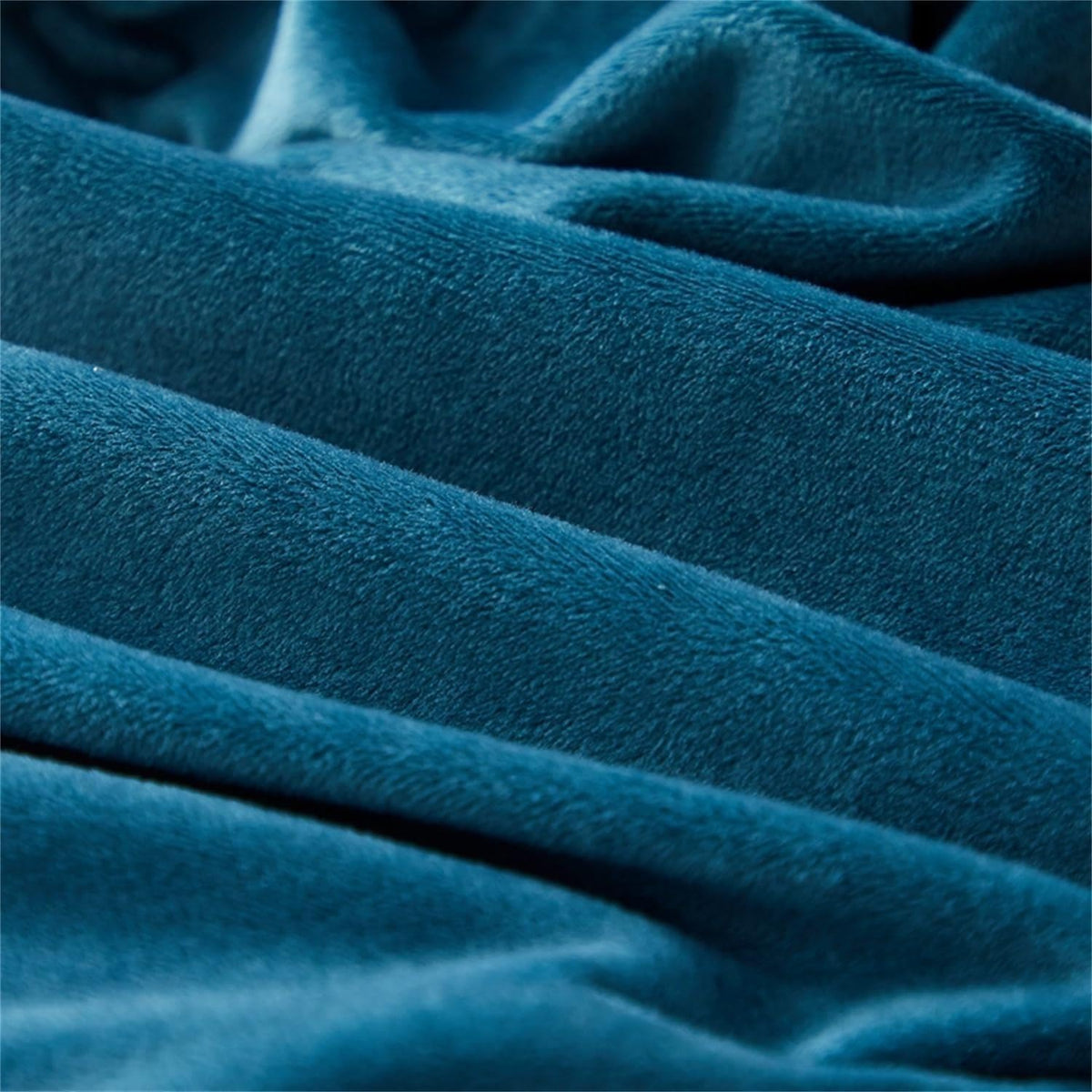 Premium Quilted Microfiber Mattress Pad with Plush Warmth