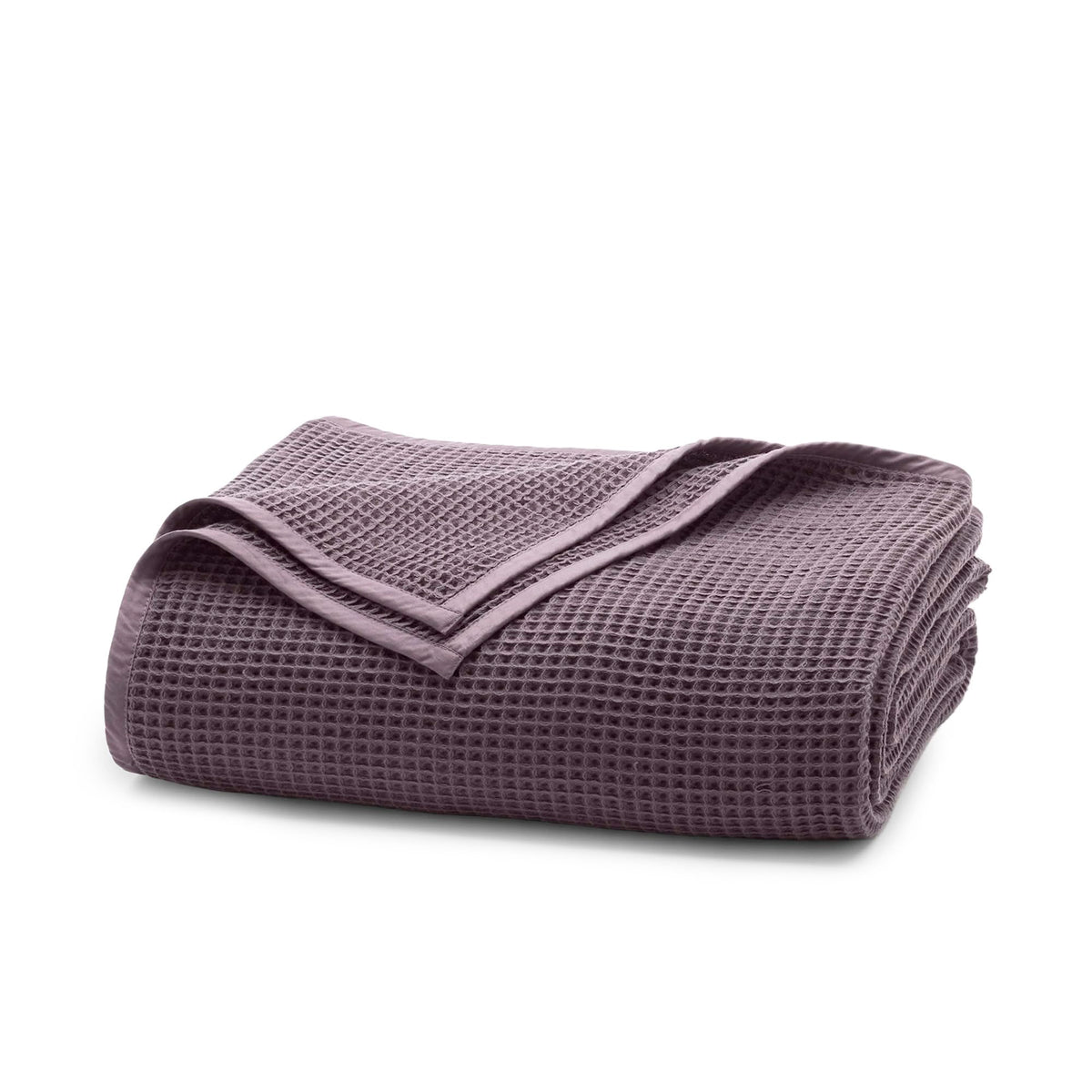 Boll & Branch 100% Organic Cotton Waffle Bed Blanket