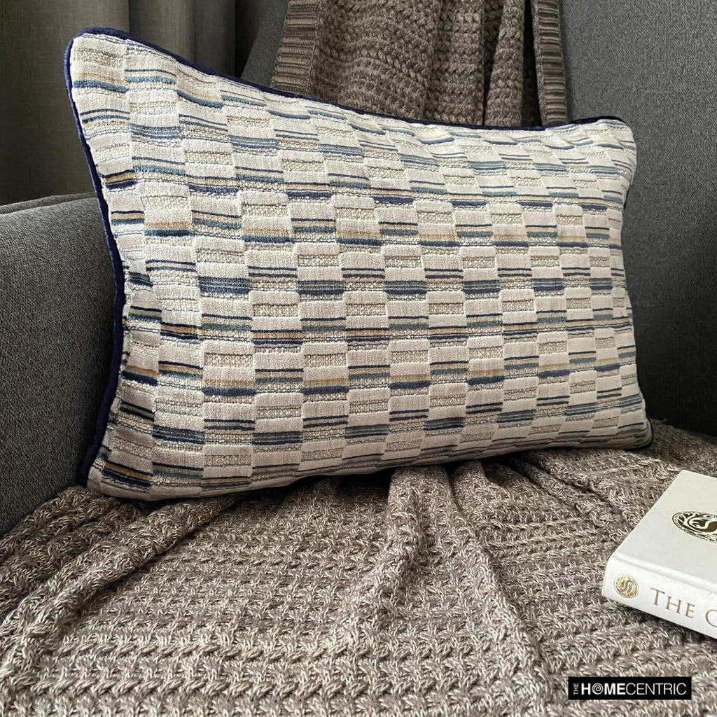 The HomeCentric Decorative Lumbar Pillow Covers