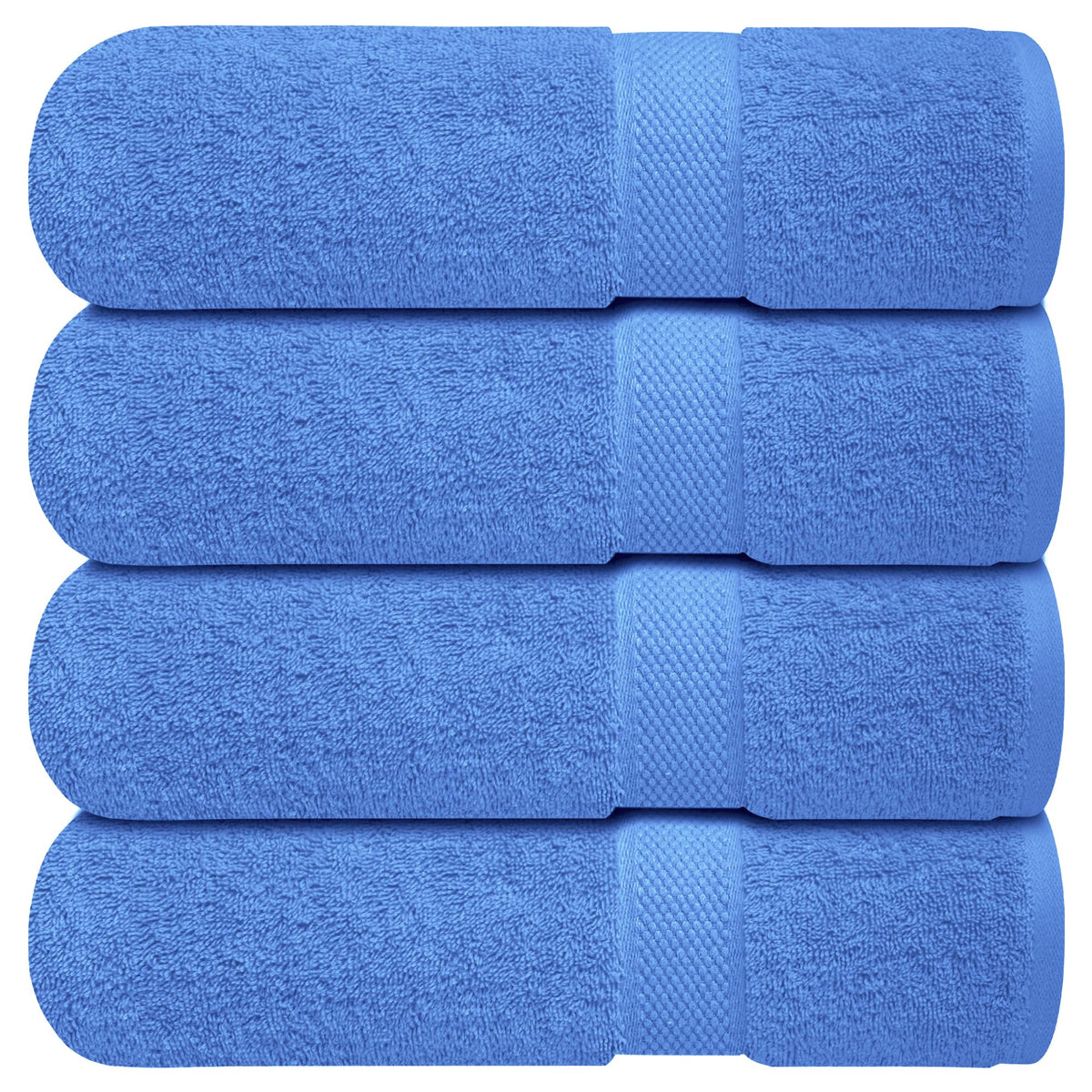 Infinitee Xclusives Ring-Spun Cotton Hand Towels, Set of 6