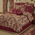 J. Queen NY Tosca Chateau King Chenille Comforter Set, 11-Pc